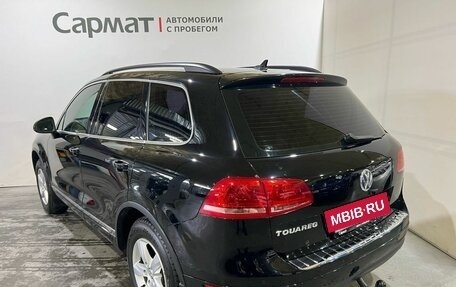 Volkswagen Touareg III, 2011 год, 2 000 000 рублей, 5 фотография