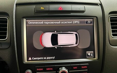 Volkswagen Touareg III, 2011 год, 2 000 000 рублей, 31 фотография