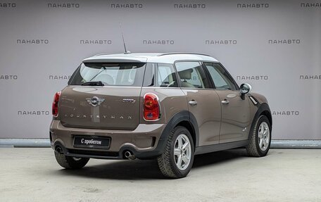 MINI Countryman I (R60), 2013 год, 1 479 000 рублей, 2 фотография