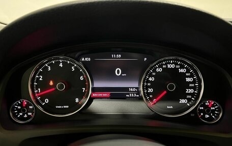 Volkswagen Touareg III, 2011 год, 2 000 000 рублей, 36 фотография