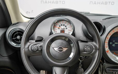 MINI Countryman I (R60), 2013 год, 1 479 000 рублей, 10 фотография