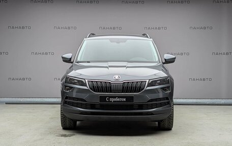 Skoda Karoq I, 2021 год, 2 659 000 рублей, 3 фотография