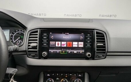 Skoda Karoq I, 2021 год, 2 659 000 рублей, 10 фотография