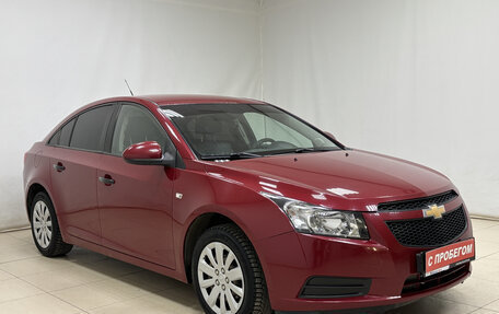 Chevrolet Cruze II, 2009 год, 625 000 рублей, 3 фотография