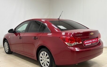 Chevrolet Cruze II, 2009 год, 625 000 рублей, 4 фотография