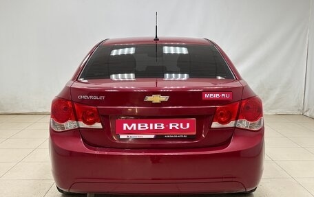 Chevrolet Cruze II, 2009 год, 625 000 рублей, 5 фотография