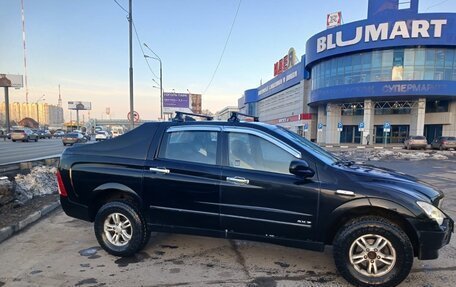 SsangYong Actyon Sports II, 2008 год, 400 000 рублей, 3 фотография