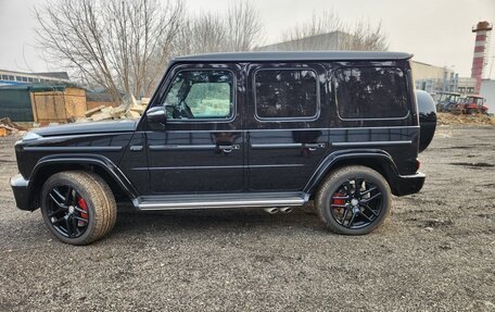 Mercedes-Benz G-Класс AMG, 2021 год, 22 000 000 рублей, 4 фотография