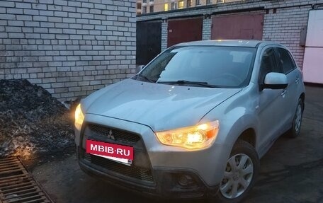 Mitsubishi ASX I рестайлинг, 2011 год, 1 550 000 рублей, 6 фотография