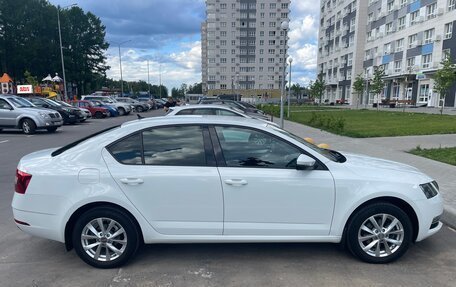 Skoda Octavia, 2017 год, 2 100 000 рублей, 5 фотография