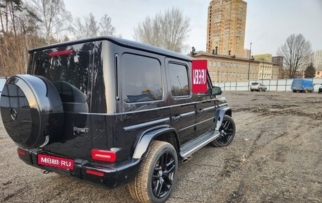 Mercedes-Benz G-Класс AMG, 2021 год, 22 000 000 рублей, 5 фотография