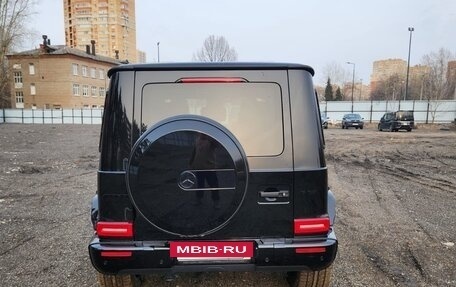 Mercedes-Benz G-Класс AMG, 2021 год, 22 000 000 рублей, 8 фотография