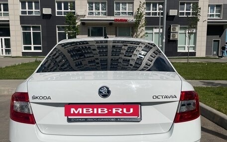 Skoda Octavia, 2017 год, 2 100 000 рублей, 2 фотография