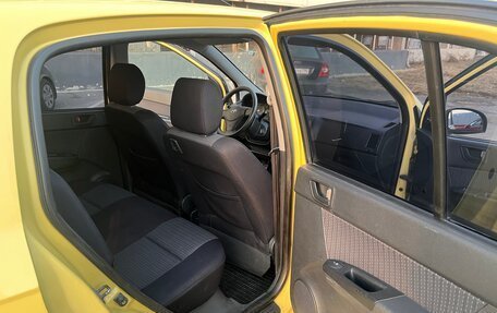 Hyundai Getz I рестайлинг, 2005 год, 330 000 рублей, 12 фотография