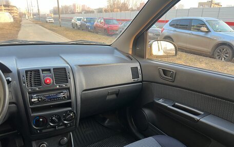 Hyundai Getz I рестайлинг, 2005 год, 330 000 рублей, 14 фотография