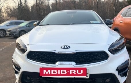 KIA Cerato IV, 2020 год, 2 099 000 рублей, 2 фотография