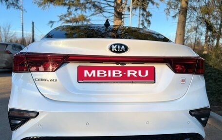 KIA Cerato IV, 2020 год, 2 099 000 рублей, 5 фотография