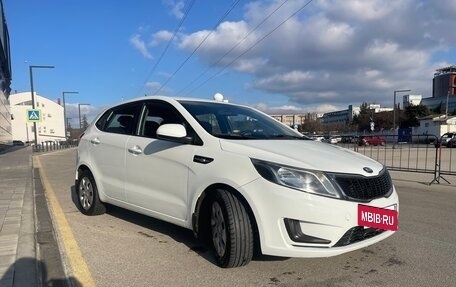 KIA Rio III рестайлинг, 2014 год, 800 000 рублей, 3 фотография