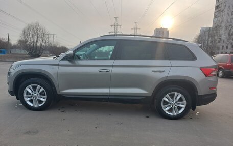 Skoda Kodiaq I, 2019 год, 3 000 000 рублей, 8 фотография