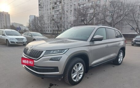 Skoda Kodiaq I, 2019 год, 3 000 000 рублей, 3 фотография