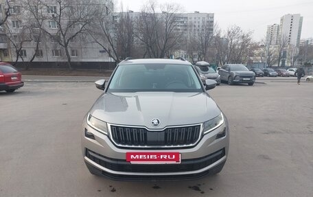 Skoda Kodiaq I, 2019 год, 3 000 000 рублей, 6 фотография