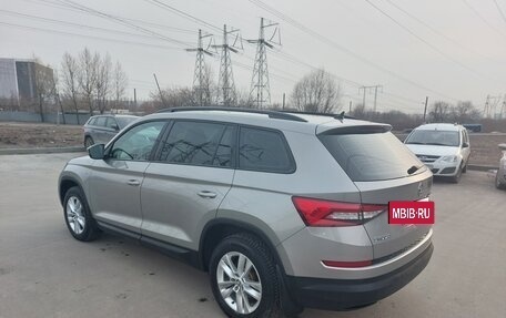 Skoda Kodiaq I, 2019 год, 3 000 000 рублей, 9 фотография