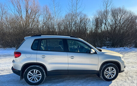 Volkswagen Tiguan I, 2015 год, 1 590 000 рублей, 4 фотография