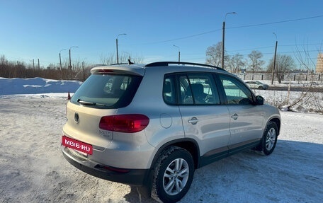 Volkswagen Tiguan I, 2015 год, 1 590 000 рублей, 3 фотография