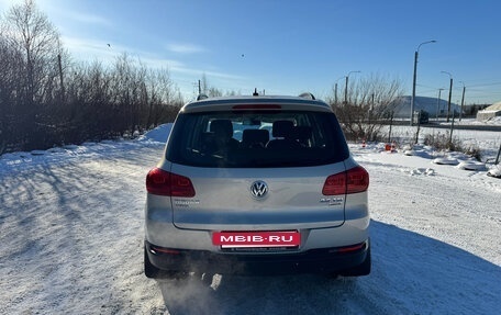 Volkswagen Tiguan I, 2015 год, 1 590 000 рублей, 6 фотография