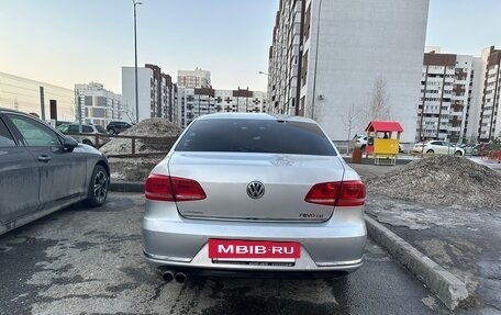 Volkswagen Passat B7, 2013 год, 1 280 000 рублей, 8 фотография