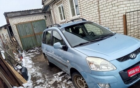 Hyundai Matrix I рестайлинг, 2008 год, 650 000 рублей, 3 фотография