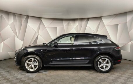 Porsche Macan I рестайлинг, 2019 год, 5 295 700 рублей, 5 фотография