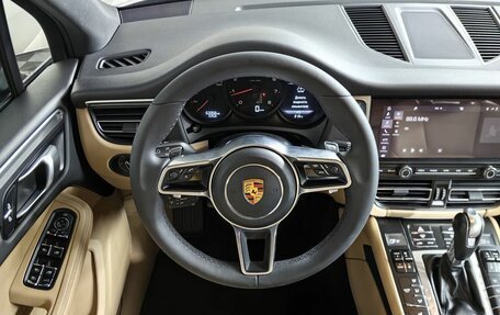 Porsche Macan I рестайлинг, 2019 год, 5 295 700 рублей, 15 фотография