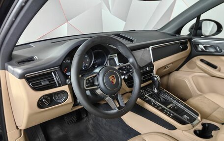 Porsche Macan I рестайлинг, 2019 год, 5 295 700 рублей, 14 фотография