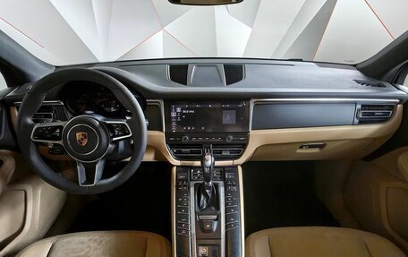 Porsche Macan I рестайлинг, 2019 год, 5 295 700 рублей, 10 фотография