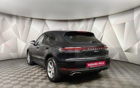 Porsche Macan I рестайлинг, 2019 год, 5 295 700 рублей, 4 фотография