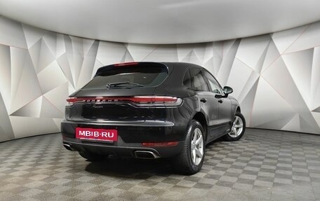 Porsche Macan I рестайлинг, 2019 год, 5 295 700 рублей, 2 фотография