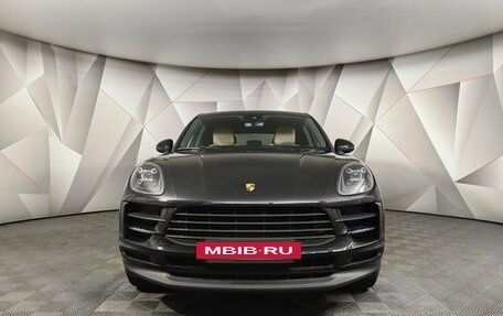 Porsche Macan I рестайлинг, 2019 год, 5 295 700 рублей, 7 фотография