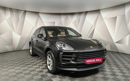 Porsche Macan I рестайлинг, 2019 год, 5 295 700 рублей, 3 фотография