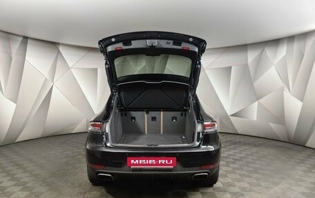 Porsche Macan I рестайлинг, 2019 год, 5 295 700 рублей, 19 фотография