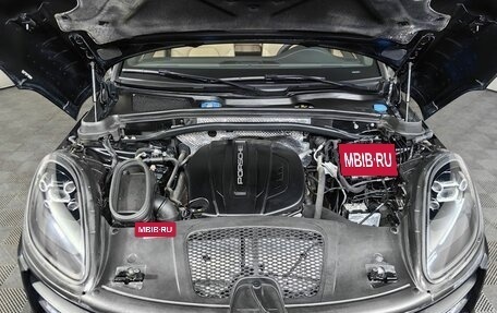 Porsche Macan I рестайлинг, 2019 год, 5 295 700 рублей, 18 фотография