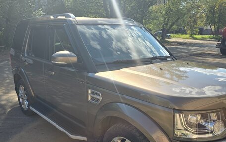 Land Rover Discovery IV, 2014 год, 3 100 000 рублей, 3 фотография