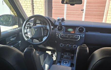 Land Rover Discovery IV, 2014 год, 3 100 000 рублей, 13 фотография