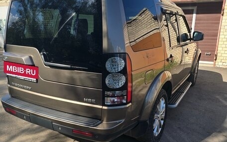 Land Rover Discovery IV, 2014 год, 3 100 000 рублей, 4 фотография