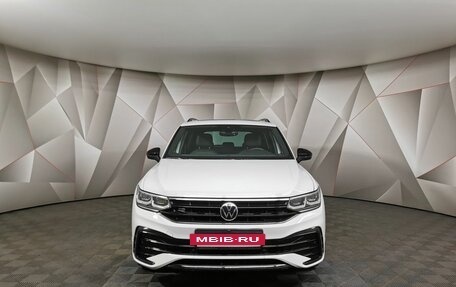 Volkswagen Tiguan II, 2021 год, 4 530 000 рублей, 7 фотография