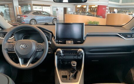 Toyota RAV4, 2023 год, 4 349 000 рублей, 19 фотография