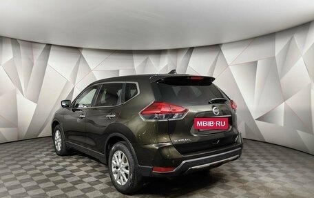 Nissan X-Trail, 2019 год, 1 945 000 рублей, 4 фотография