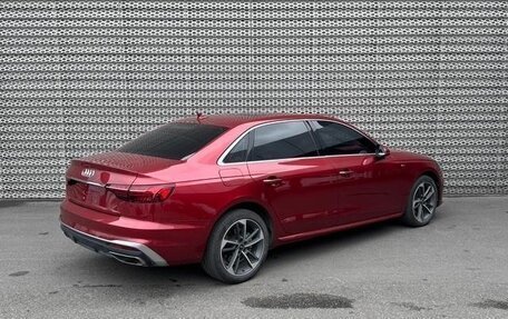 Audi A4, 2021 год, 3 000 000 рублей, 4 фотография