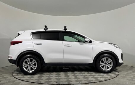 KIA Sportage IV рестайлинг, 2017 год, 1 495 000 рублей, 4 фотография