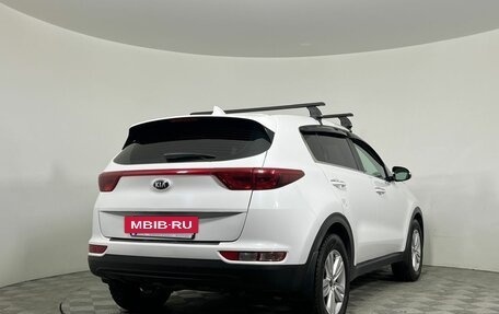 KIA Sportage IV рестайлинг, 2017 год, 1 495 000 рублей, 5 фотография